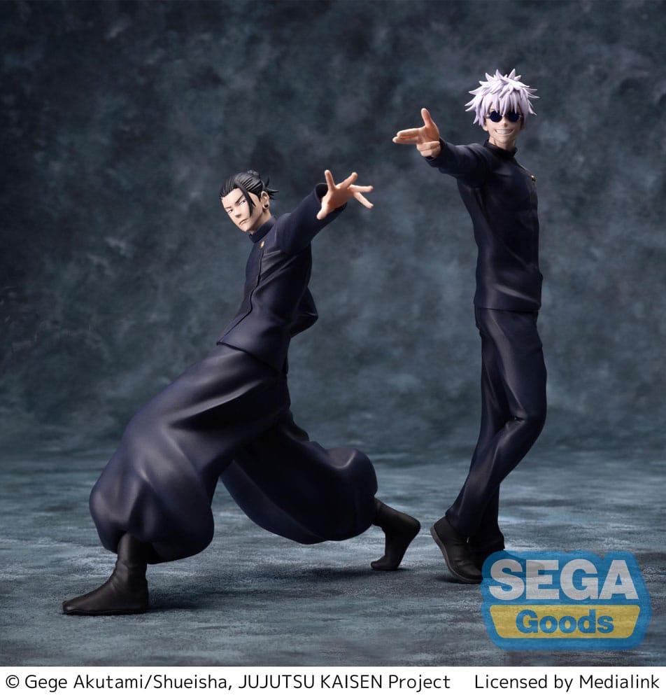 Jujutsu Kaisen - Satoru Gojo, Kaigyoku/Gyokusetsu "Satoru Gojo" Strong Duo - Luminasta