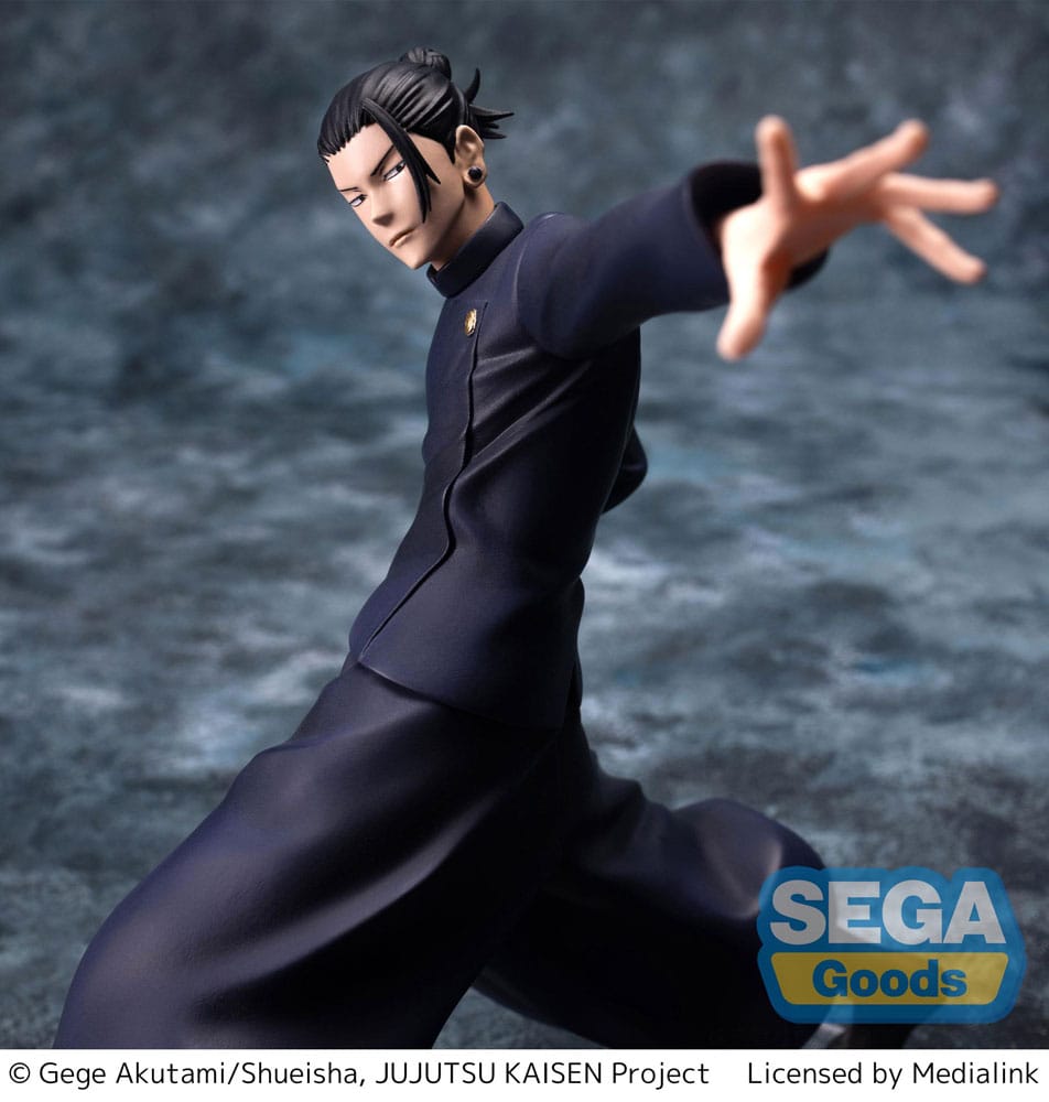 Jujutsu Kaisen - Suguru Geto, Kaigyoku/Gyokusetsu "Suguru Geto" Strong Duo - Luminasta