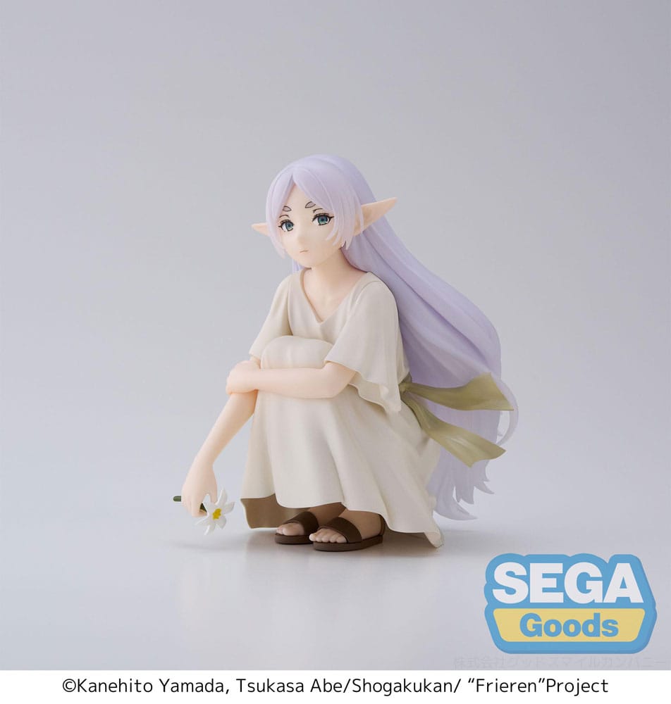 Frieren: Beyond Journey's End - Frieren in those Days - Sega