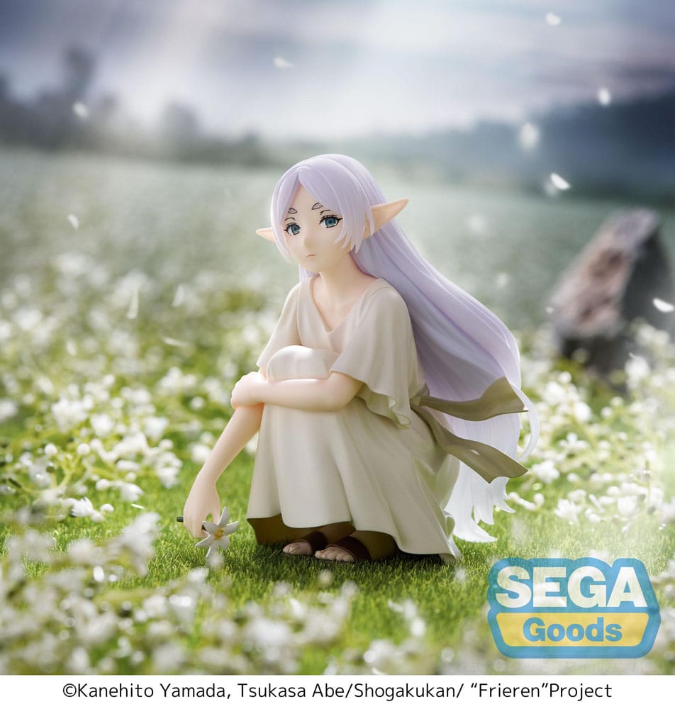 Frieren: Beyond Journey's End - Frieren in those Days - Sega