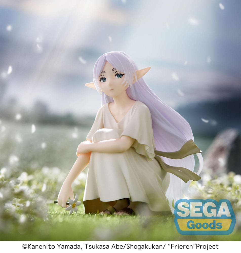 Frieren: Beyond Journey's End - Frieren in those Days - Sega