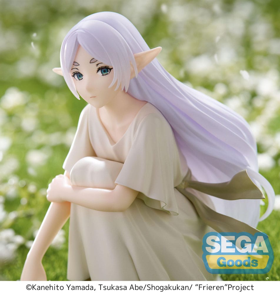 Frieren: Beyond Journey's End - Frieren in those Days - Sega