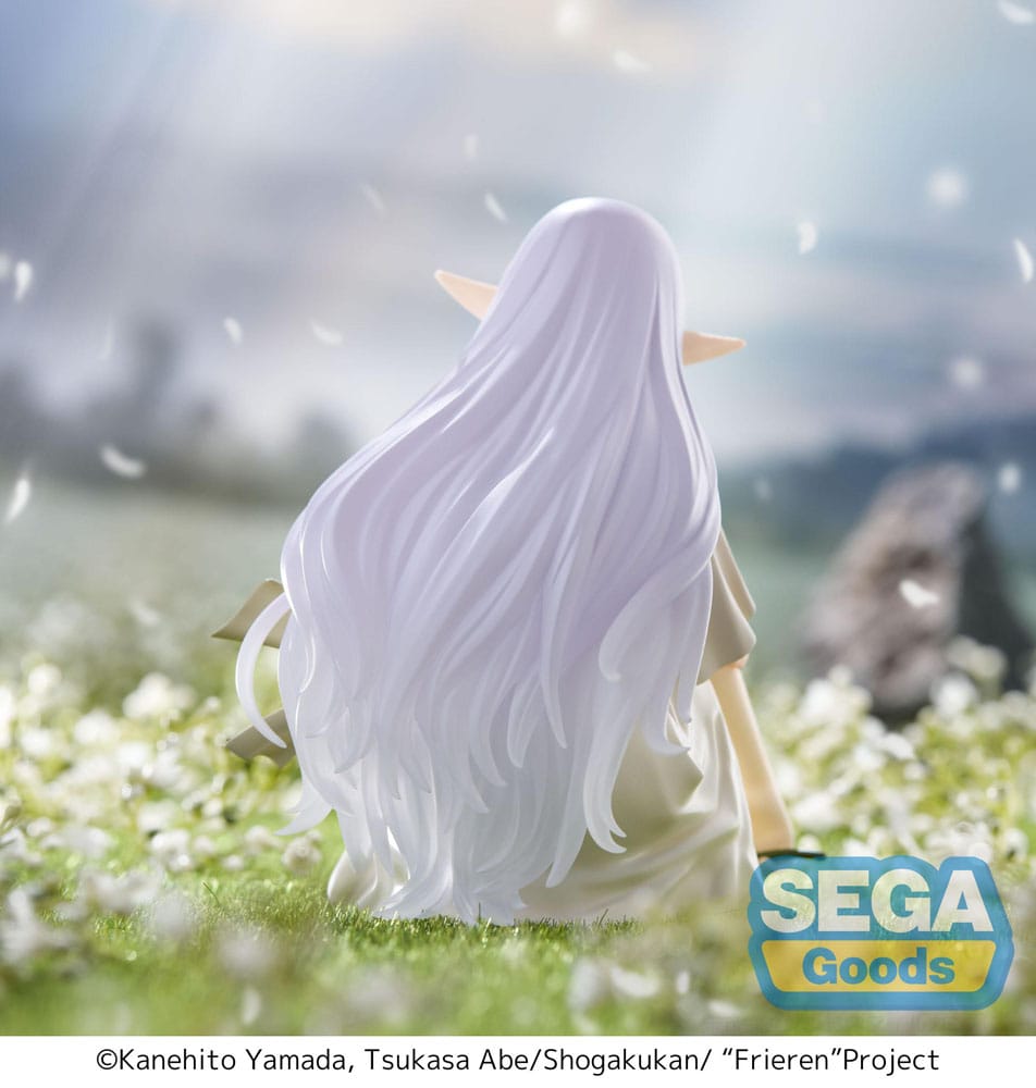Frieren: Beyond Journey's End - Frieren in those Days - Sega