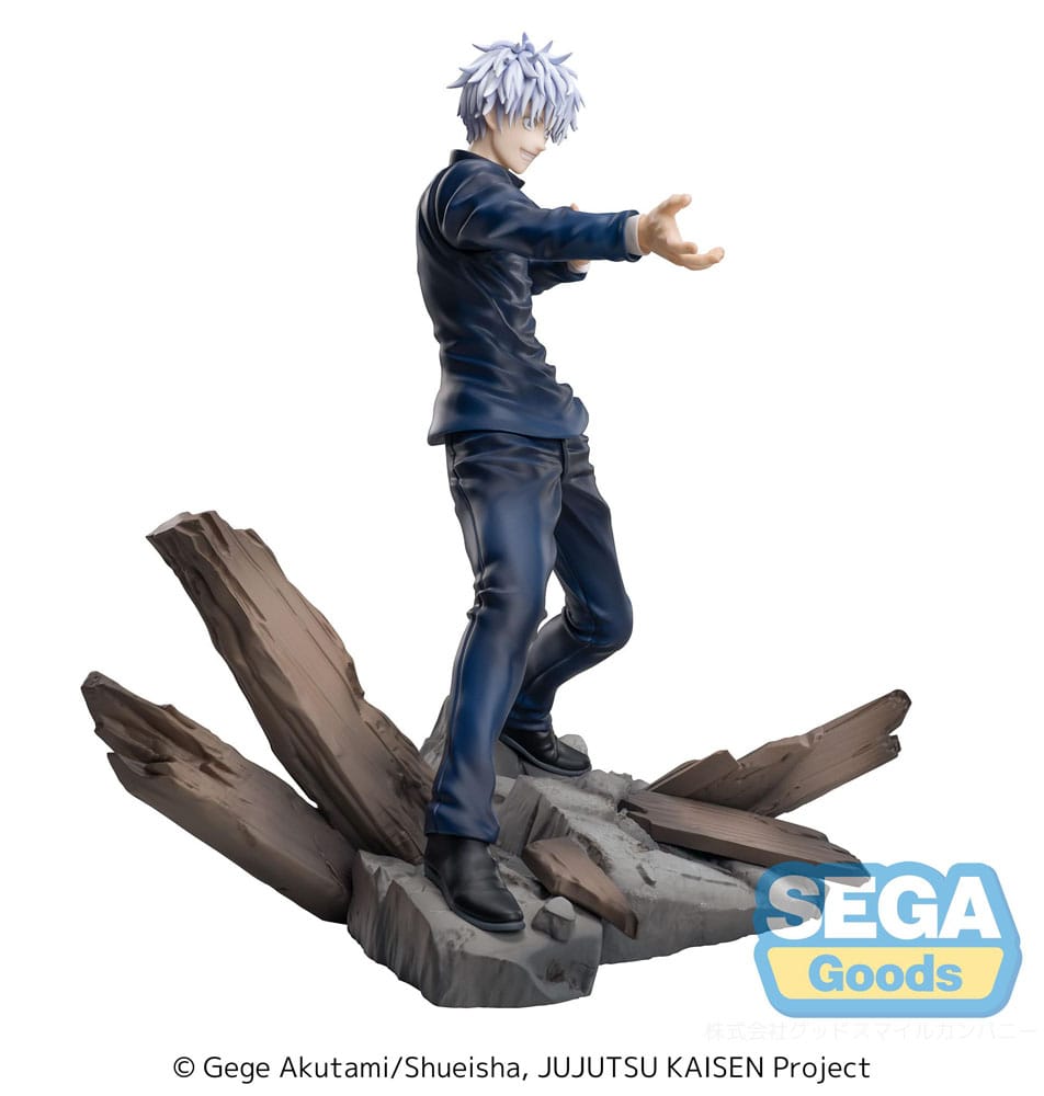 Jujutsu Kaisen - Satoru Gojo, Fierce Battle - Luminasta