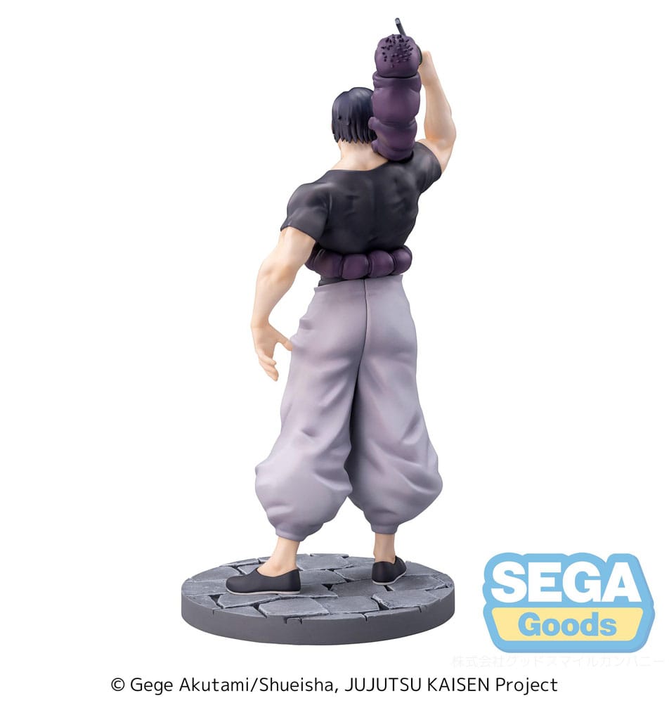 Jujutsu Kaisen - Toji Fushiguro, Ready for Battle - SEGA Luminasta