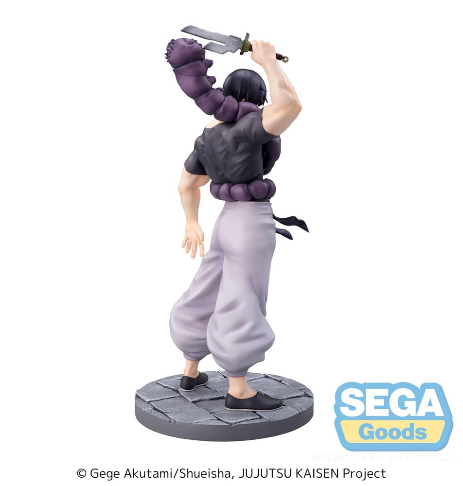 Jujutsu Kaisen - Toji Fushiguro, Ready for Battle - SEGA Luminasta