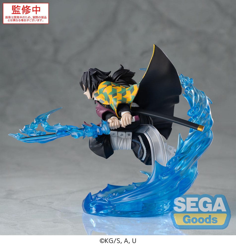 Demon Slayer: Kimetsu no Yaiba The Movie - Giyu Tomioka - Xross Link, SEGA