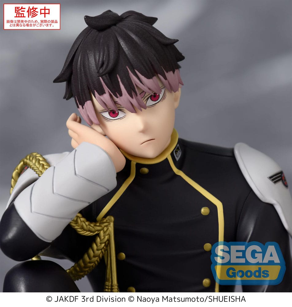 Kaiju No. 8 - Gen Narumi - Sega PMPerching