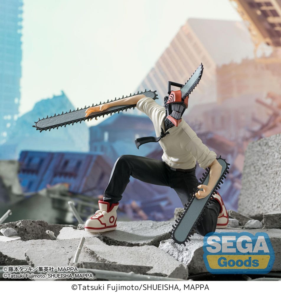 Chainsaw Man Vol. 2 - PM Perching