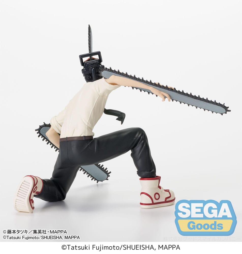 Chainsaw Man Vol. 2 - PM Perching