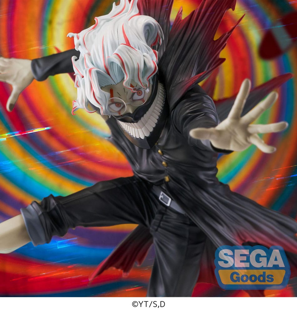 Dandadan - Okarun, Transformed Vers. 1.5 (Maske) - SEGA FIGURIZMa