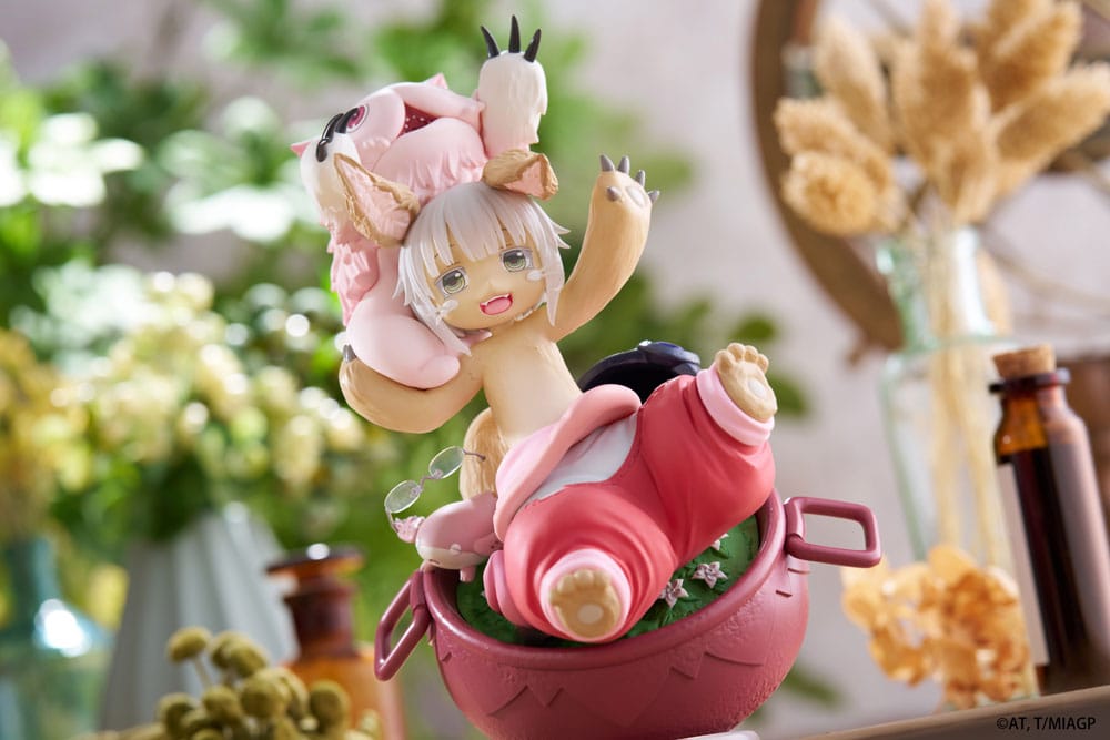 Made in Abyss: The Golden City of the Scorching Sun - Nanachi My Treasure Reissue - Taito Prize