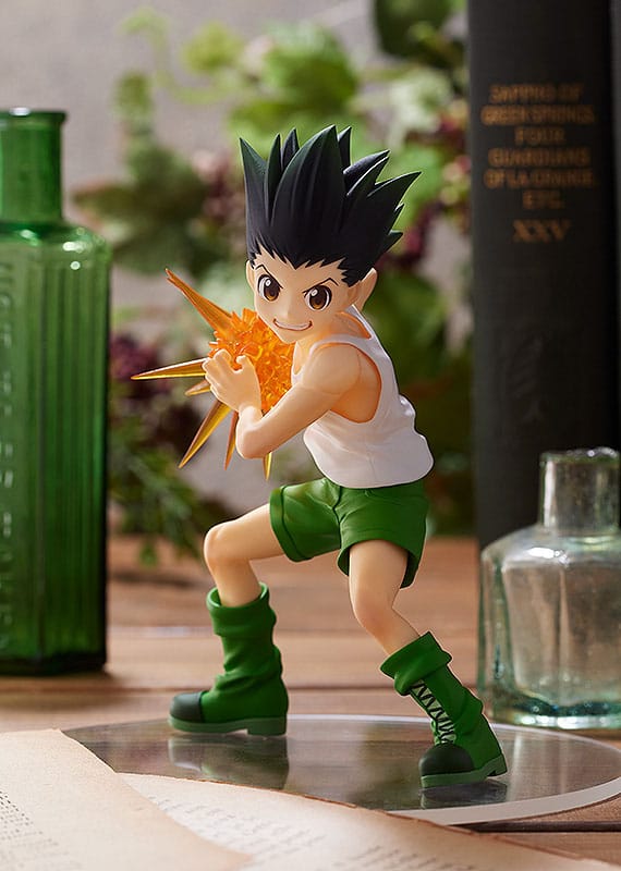 Hunter x Hunter - Gon Freecs - Pop Up Parade