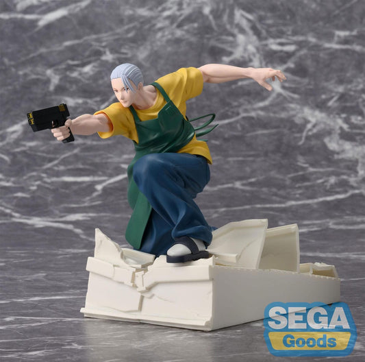 Sakamoto Days - Taro Sakamoto, Serious Version - SEGA Luminasta