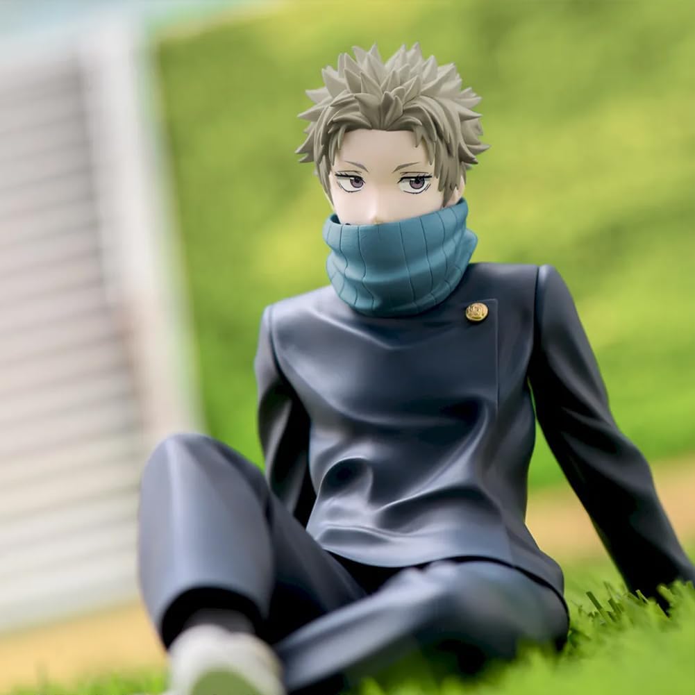 Jujutsu Kaisen 0 - Toge Inumaki - SEGA Yumemirize