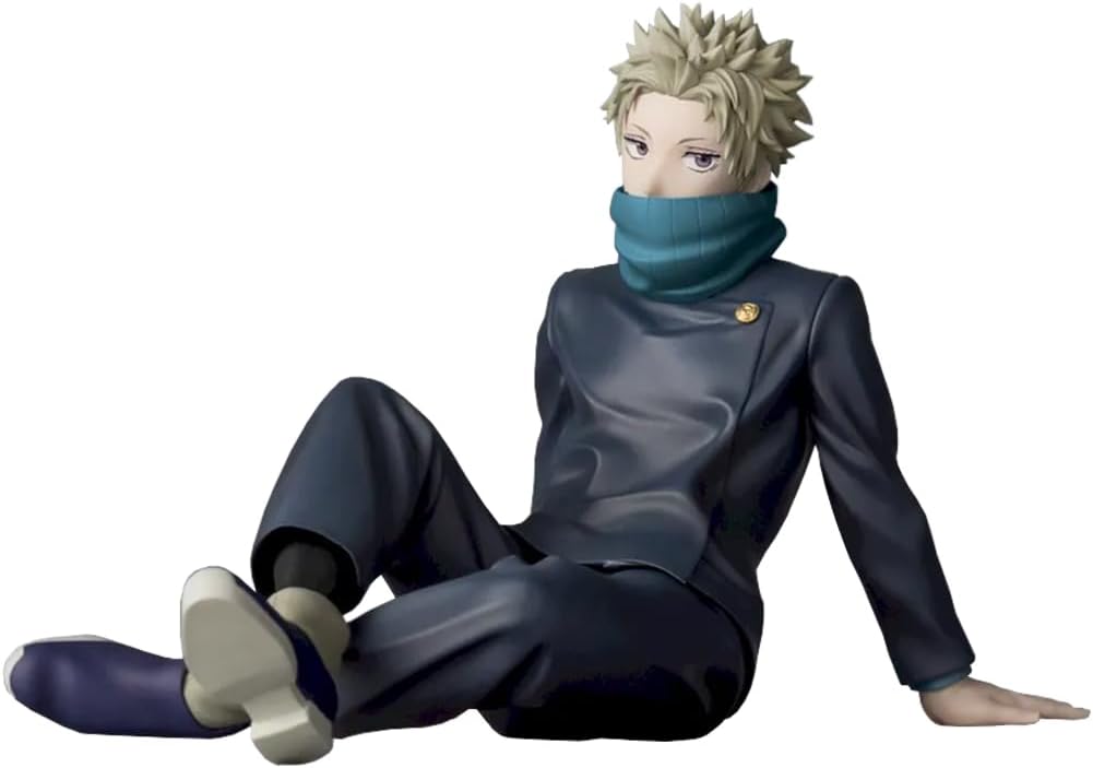 Jujutsu Kaisen 0 - Toge Inumaki - SEGA Yumemirize