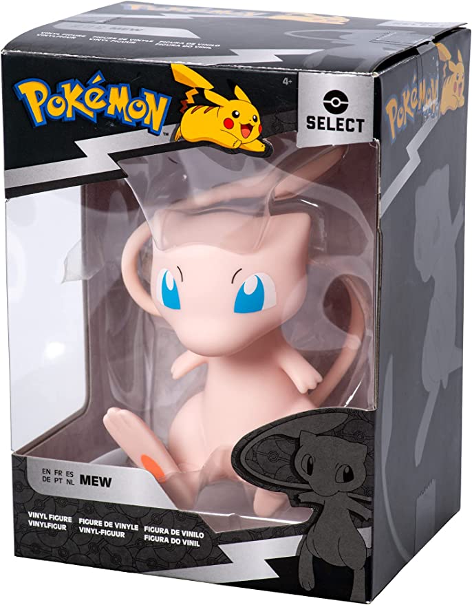 Pokémon Vinyl Kanto - Mew