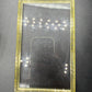 PSA & CGC Slab Bumper mit Acrylplatte - #3 Golden Crown (Transparent - Gold)
