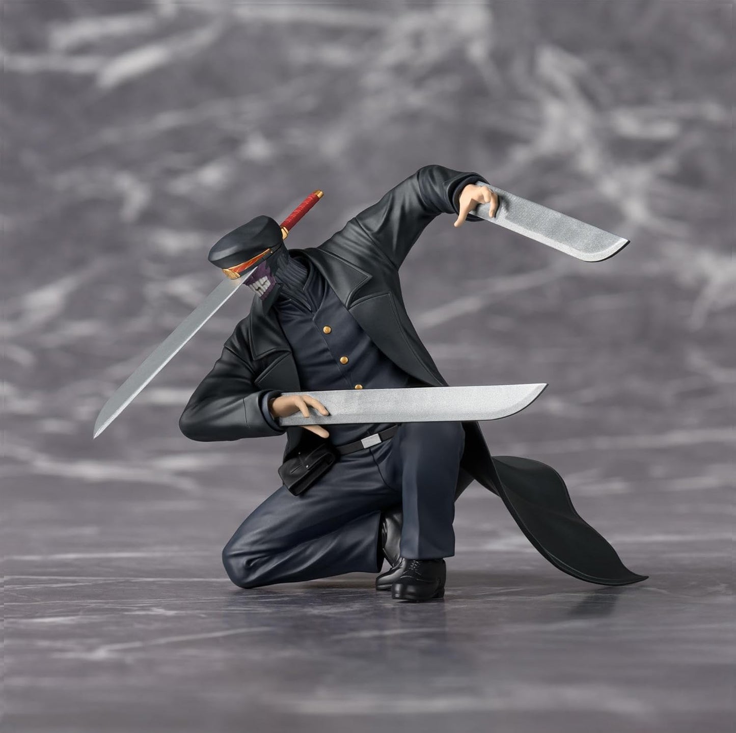 Chainsaw Man - Samurai Sword Devil - SEGA