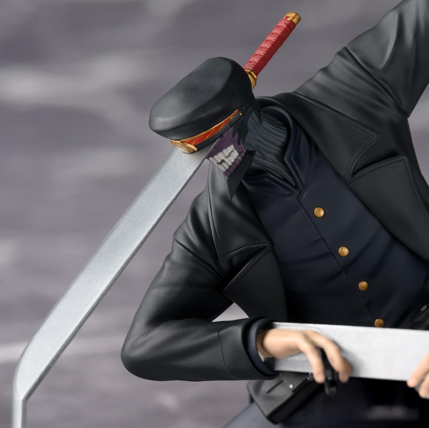 Chainsaw Man - Samurai Sword Devil - SEGA