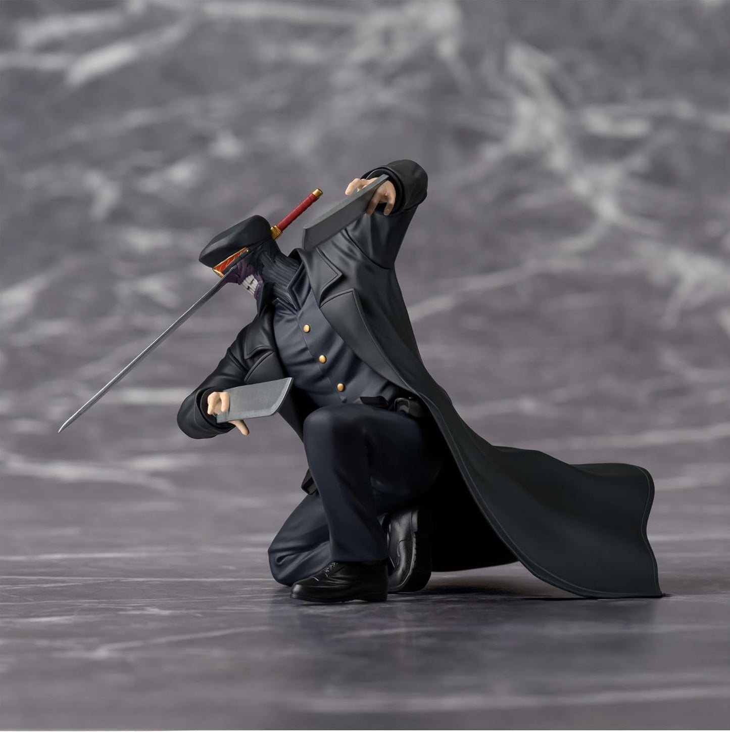 Chainsaw Man - Samurai Sword Devil - SEGA