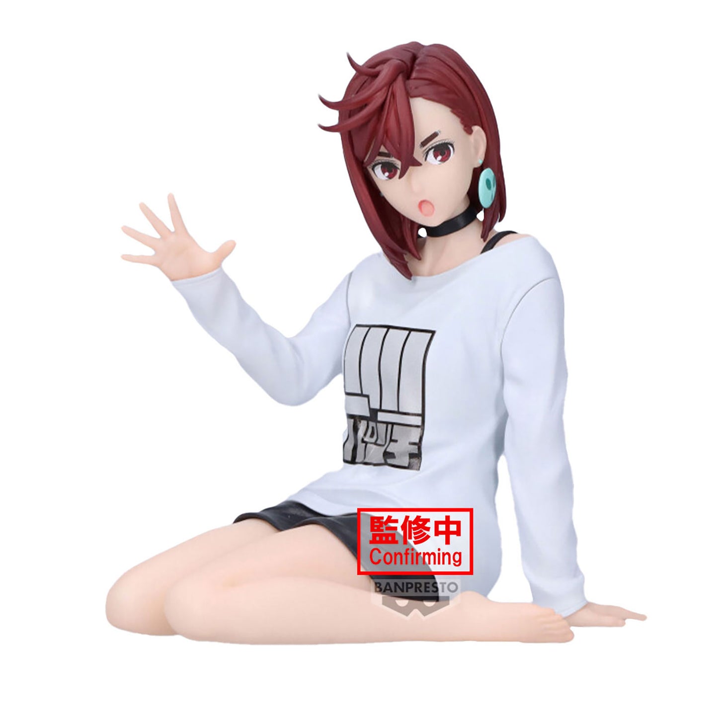 Dandadan - Momo Relax Time - Banpresto