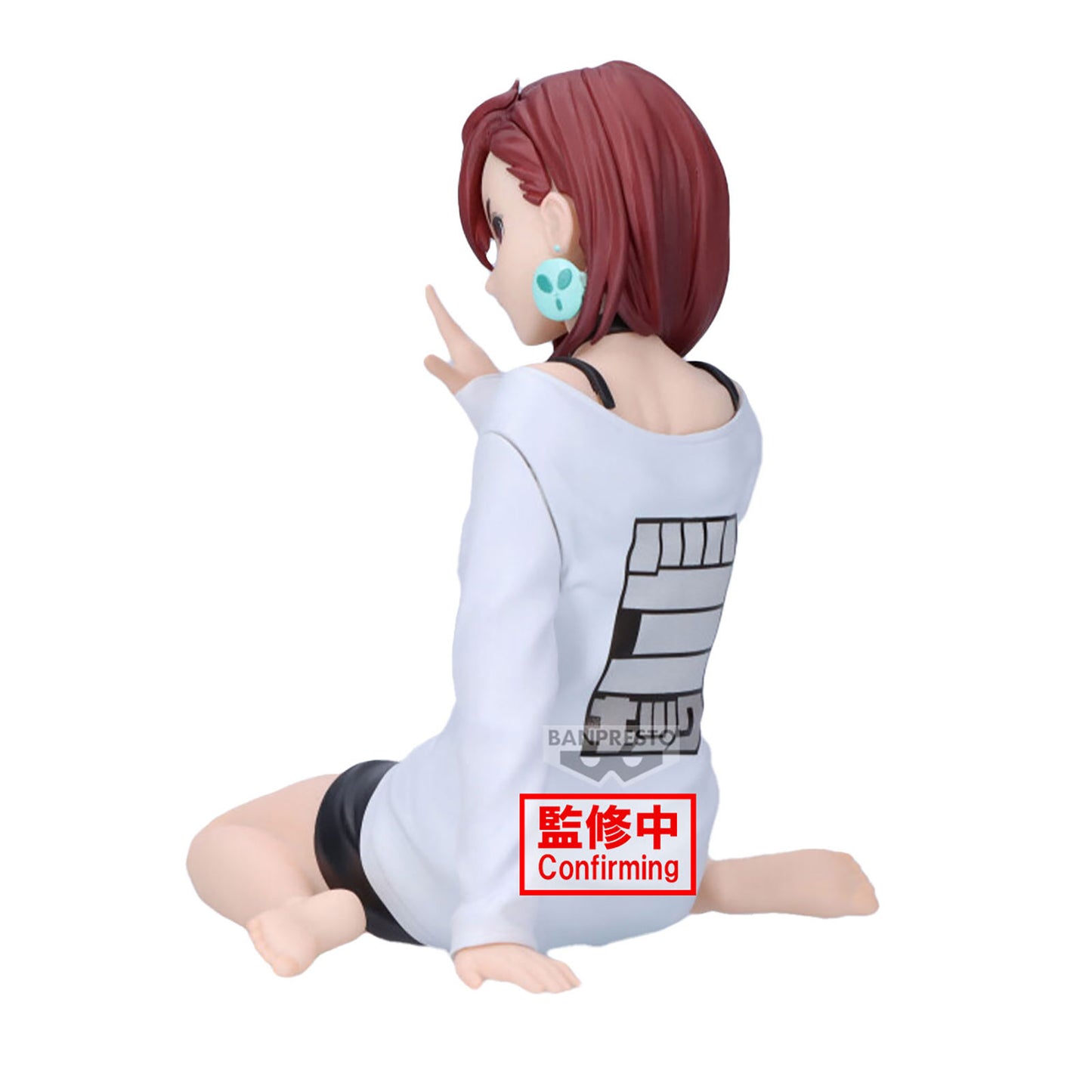 Dandadan - Momo Relax Time - Banpresto