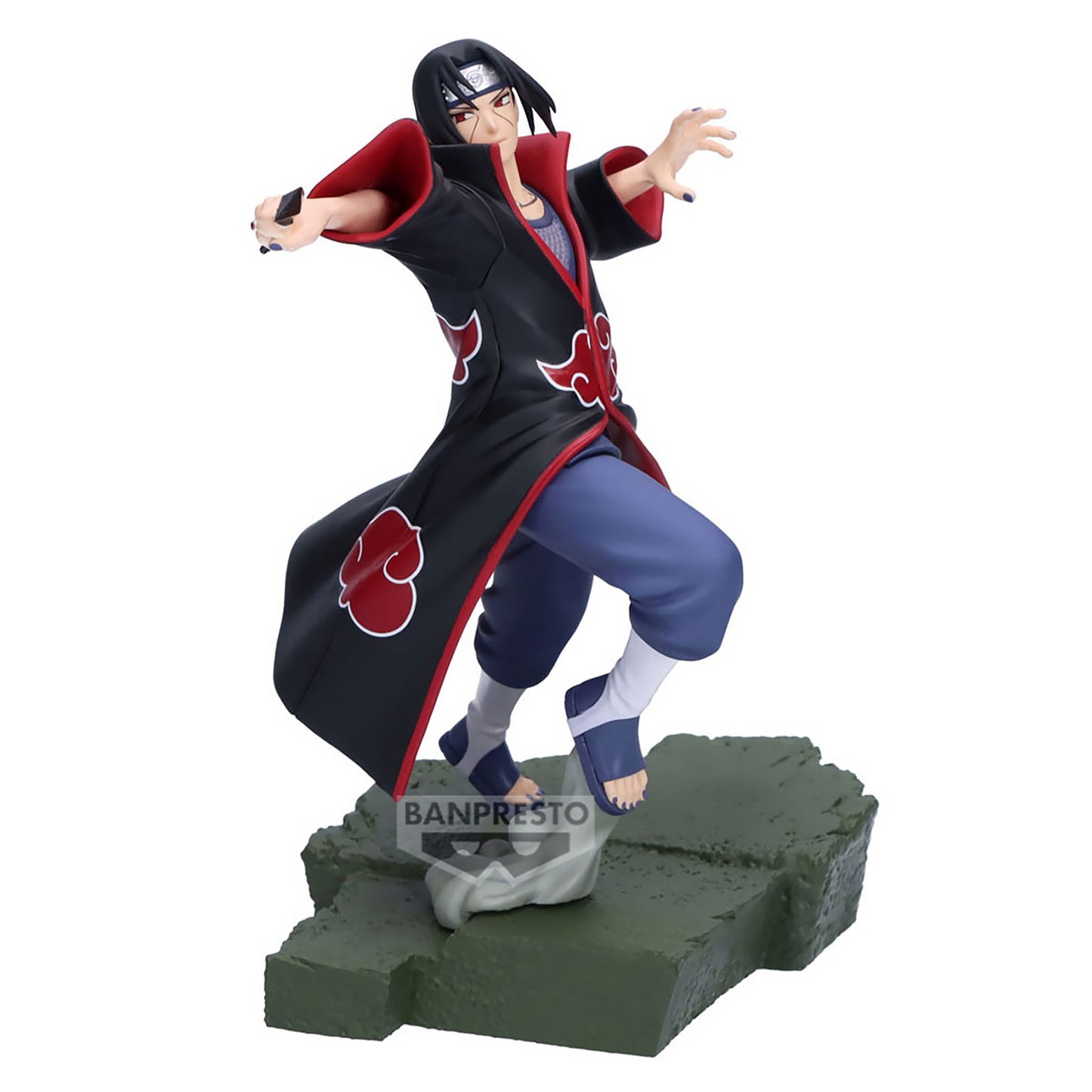 Naruto Shippuden - Itachi Uchia - Combination Battle