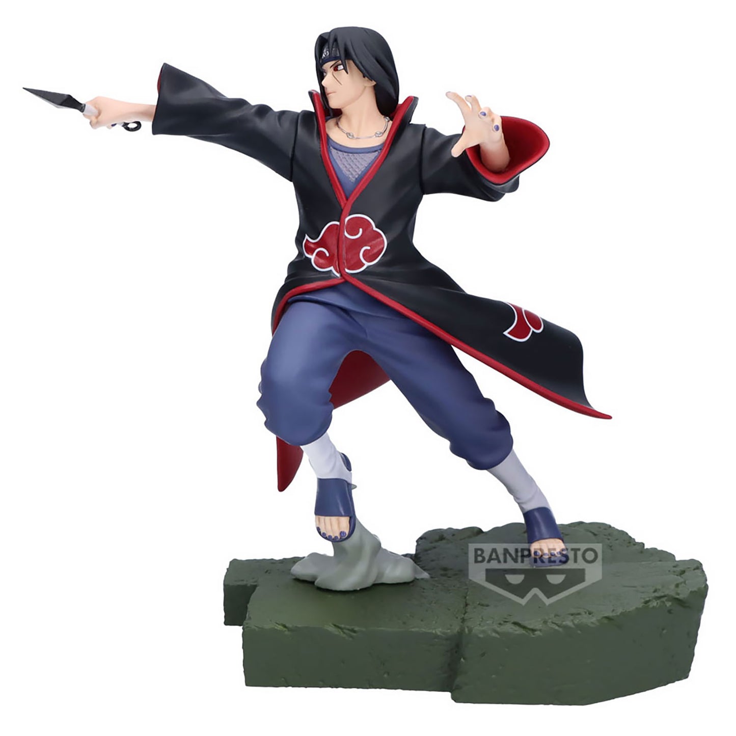 Naruto Shippuden - Itachi Uchia - Combination Battle