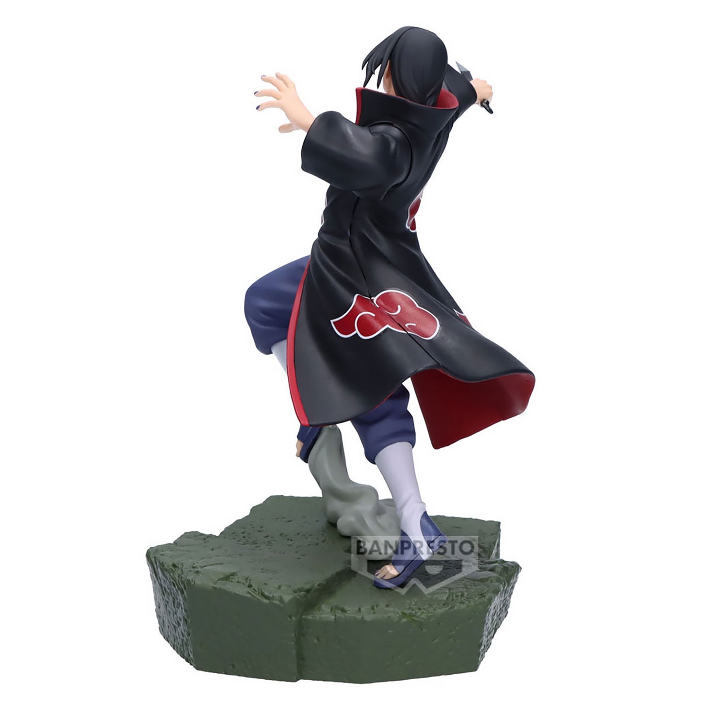 Naruto Shippuden - Itachi Uchia - Combination Battle