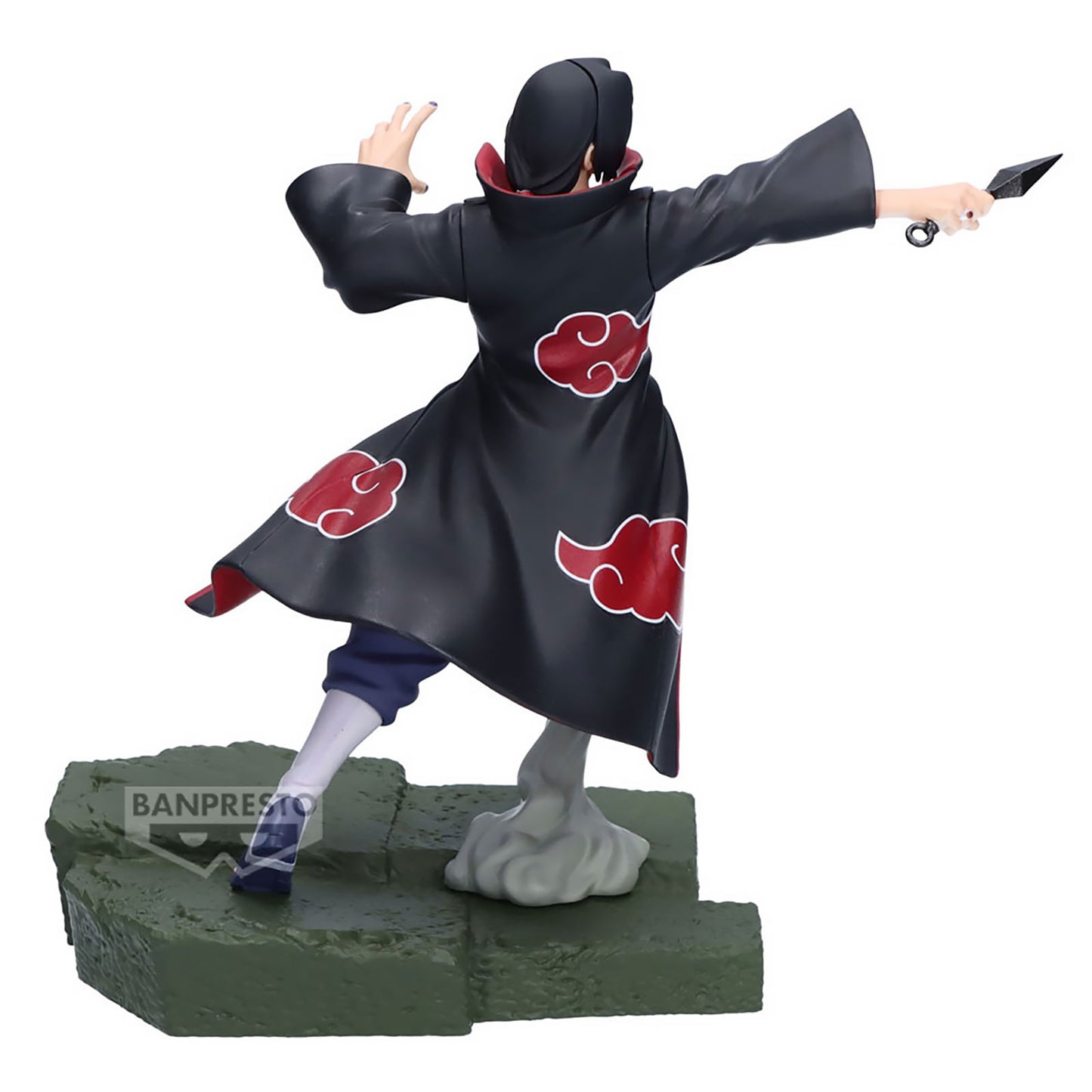 Naruto Shippuden - Itachi Uchia - Combination Battle
