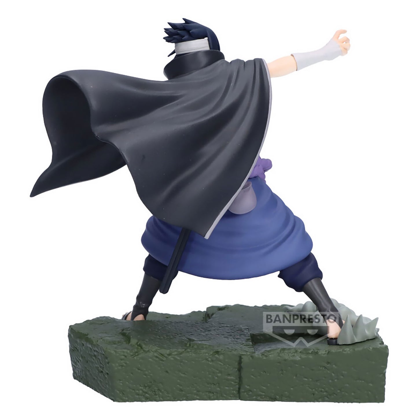 Naruto Shippuden - Sasuke Uchia - Combination Battle