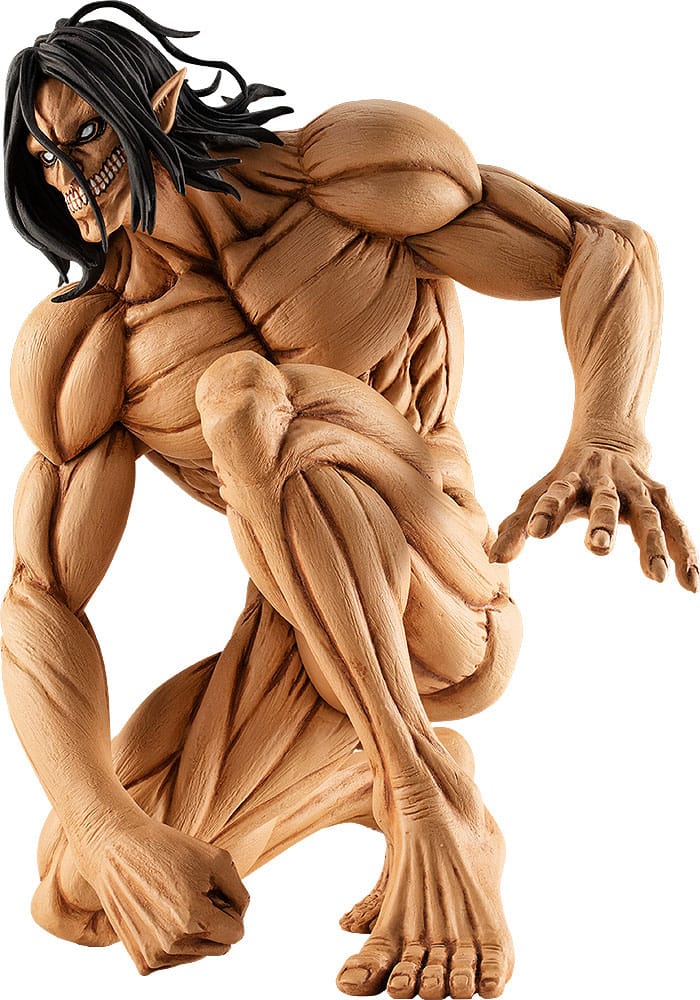 Attack on Titan - Eren Yeager: Titan Version - Pop up Parade