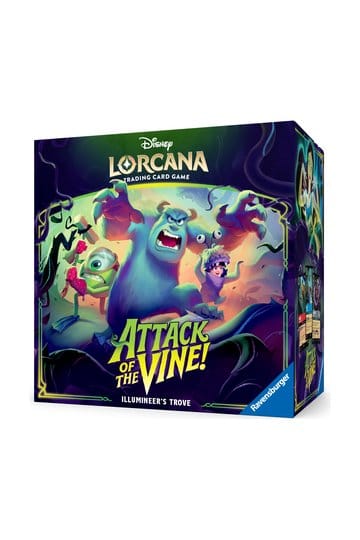 Disney Lorcana TCG - Attack on the Vine! - EN - PRE ORDER