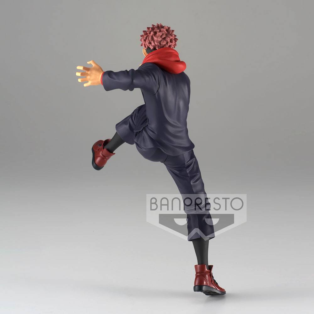 Jujutsu Kaisen - Yuji Itadori - Banpresto