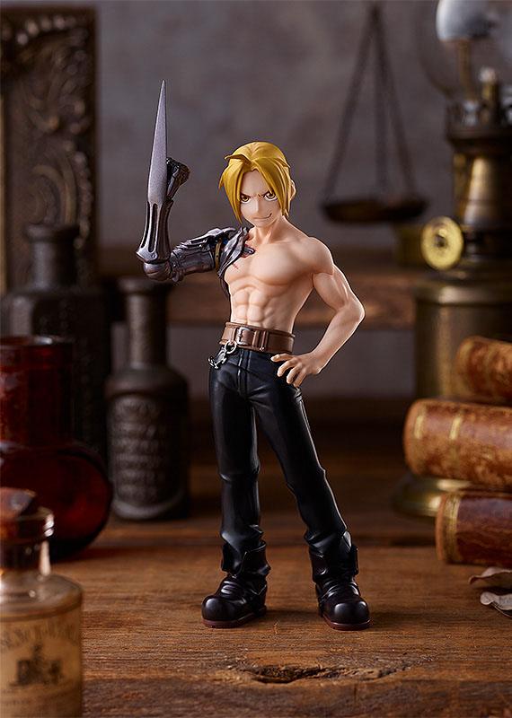 Fullmetal Alchemist: Brotherhood - Edward Elric - Pop Up Parade