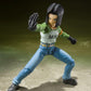 Dragonball Super - Android C17 - Tamashii Nations x S.H. Figuarts