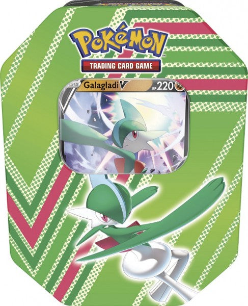 Pokémon Tin Box # 106 Galagladi - DE