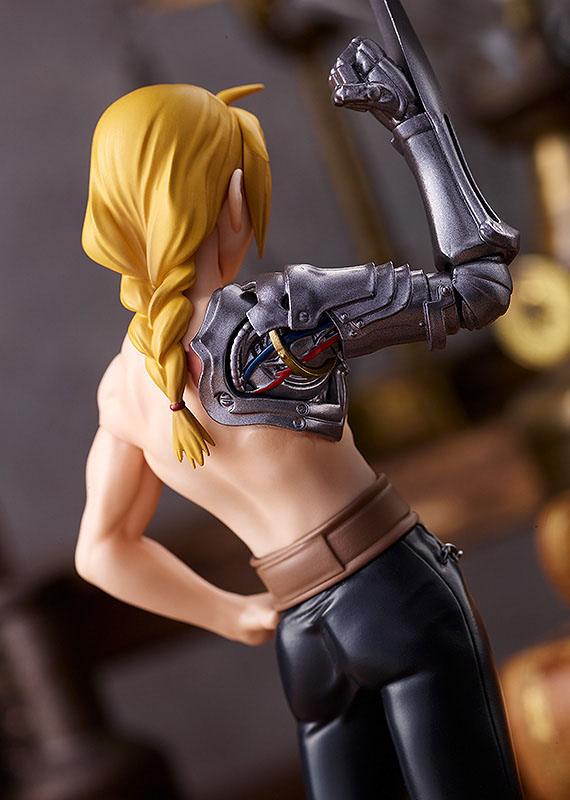 Fullmetal Alchemist: Brotherhood - Edward Elric - Pop Up Parade