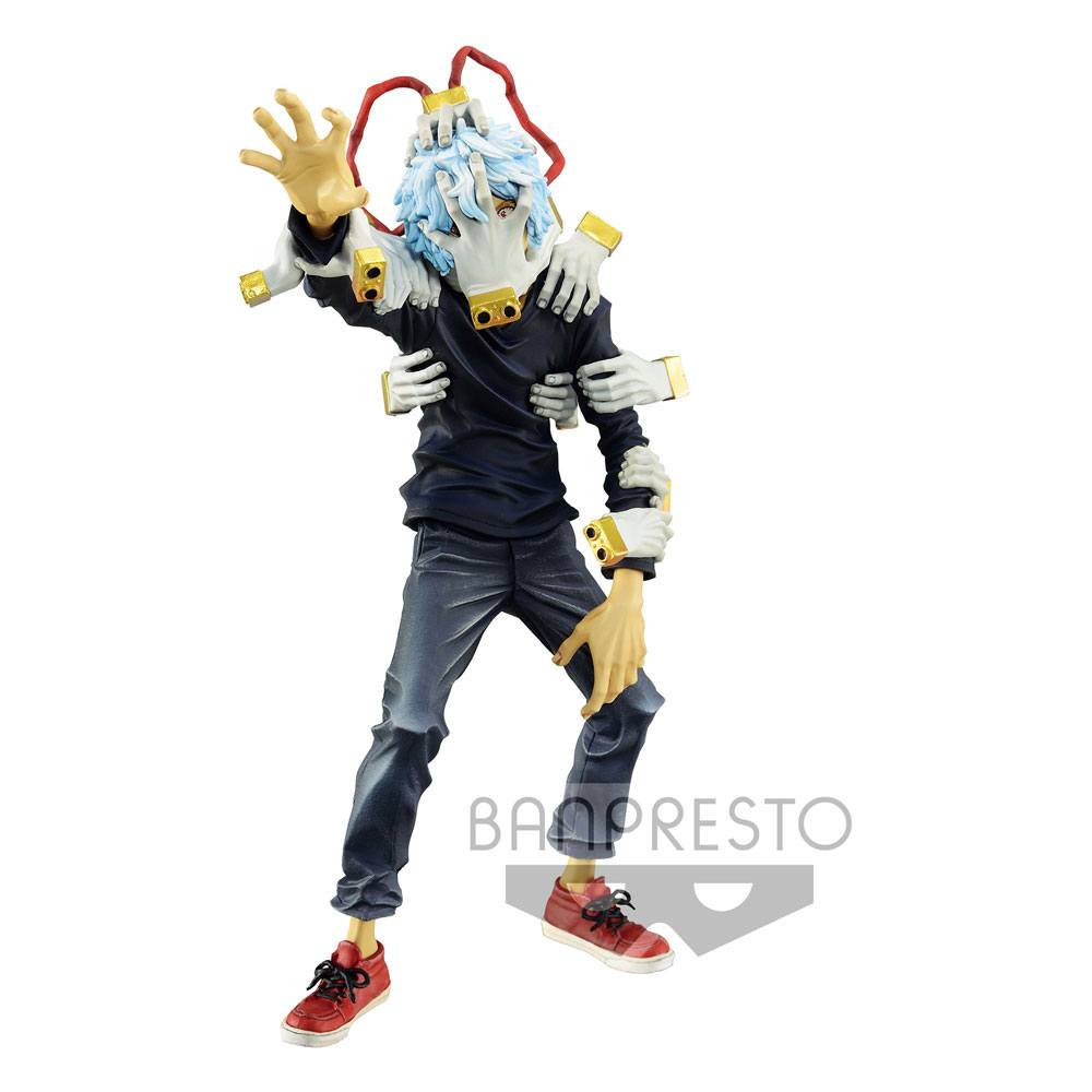 My Hero Academia - Tomura Shigaraki - Banpresto