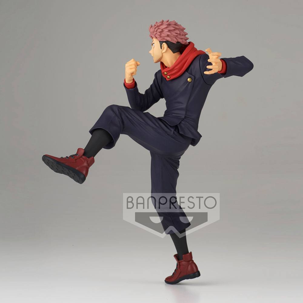 Jujutsu Kaisen - Yuji Itadori - Banpresto