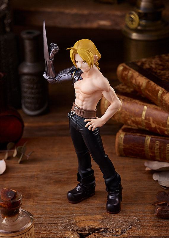 Fullmetal Alchemist: Brotherhood - Edward Elric - Pop Up Parade