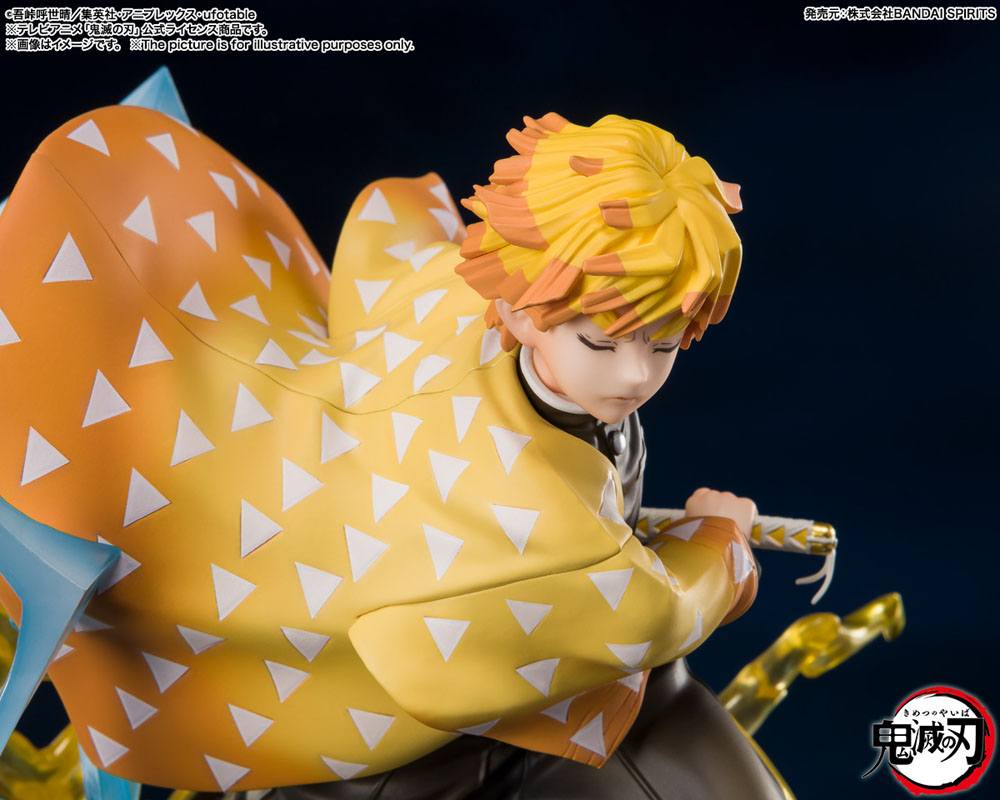 Demon Slayer - Zenitsu Agatsuma - FiguartsZERO