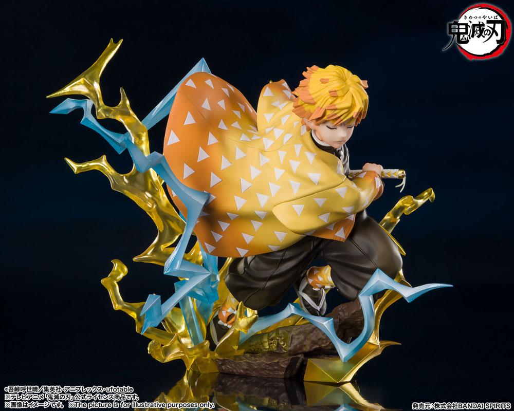 Demon Slayer - Zenitsu Agatsuma - FiguartsZERO