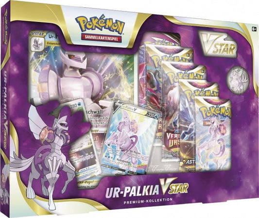 Pokémon V Star Premium Collection Palkia - DE