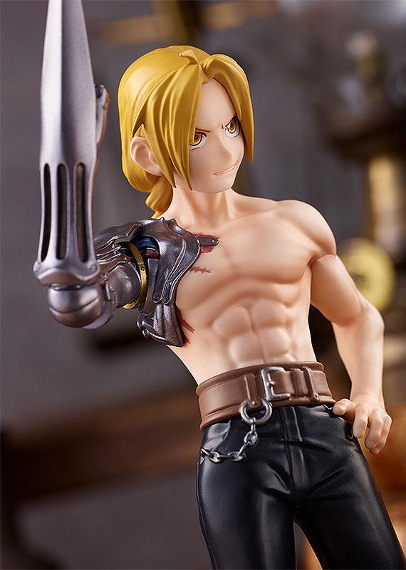 Fullmetal Alchemist: Brotherhood - Edward Elric - Pop Up Parade