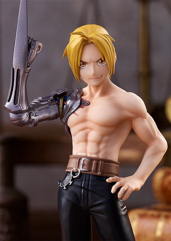 Fullmetal Alchemist: Brotherhood - Edward Elric - Pop Up Parade