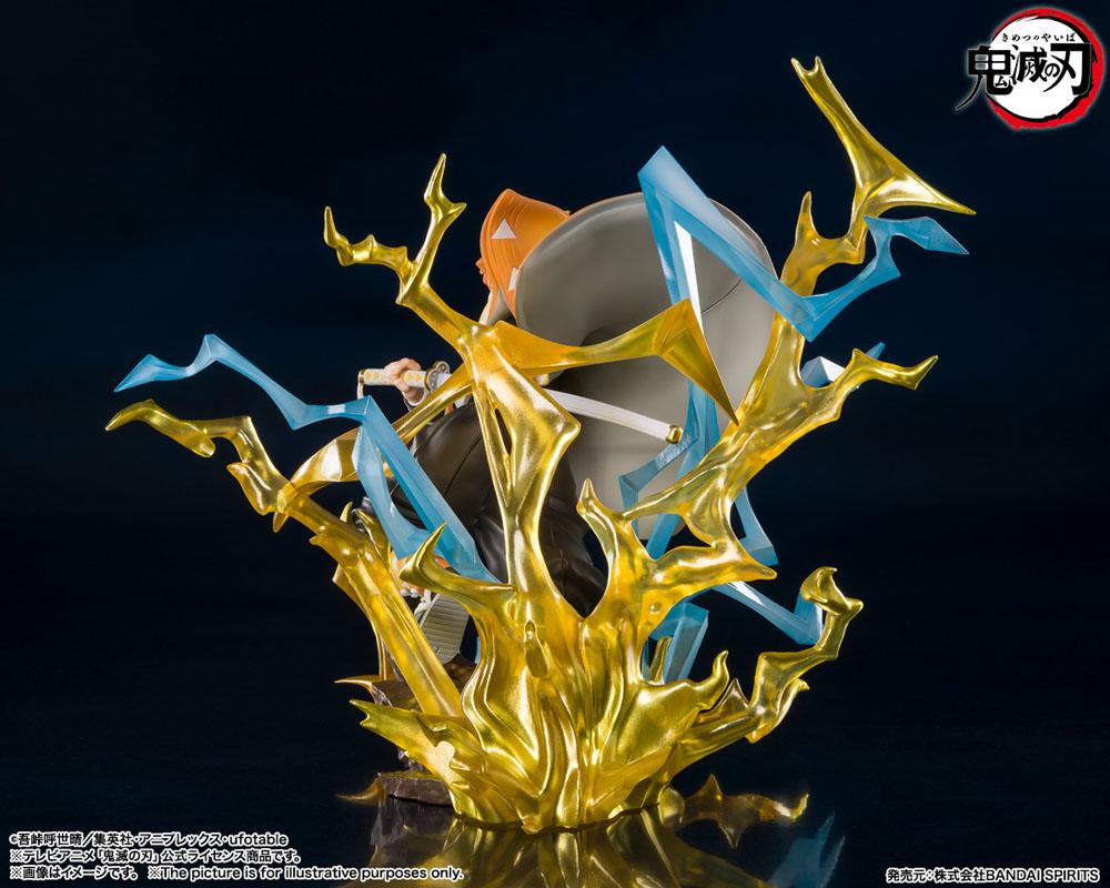 Demon Slayer - Zenitsu Agatsuma - FiguartsZERO