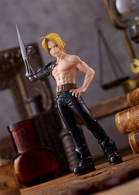 Fullmetal Alchemist: Brotherhood - Edward Elric - Pop Up Parade