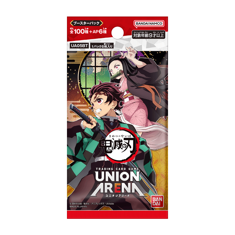 Union Arena TCG - Demon Slayer - JP